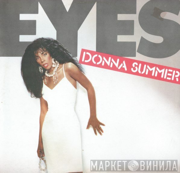 Donna Summer  - Eyes