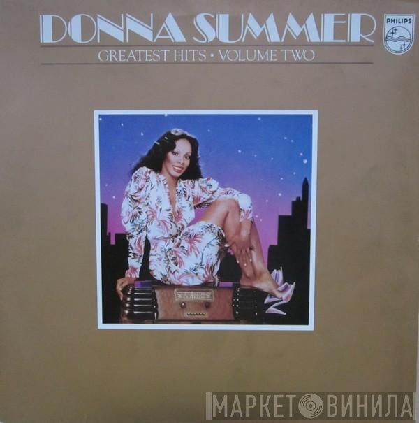 Donna Summer  - Greatest Hits - Volume Two
