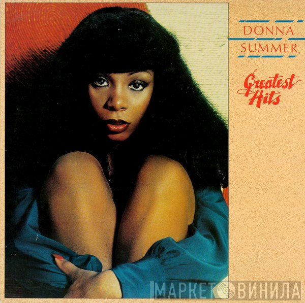 Donna Summer  - Greatest Hits