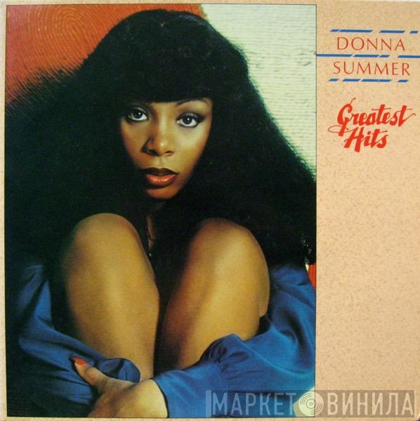 Donna Summer  - Greatest Hits