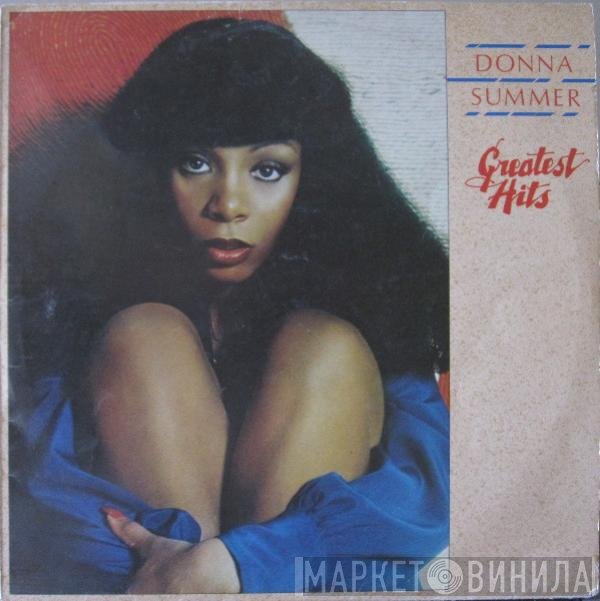 Donna Summer  - Greatest Hits