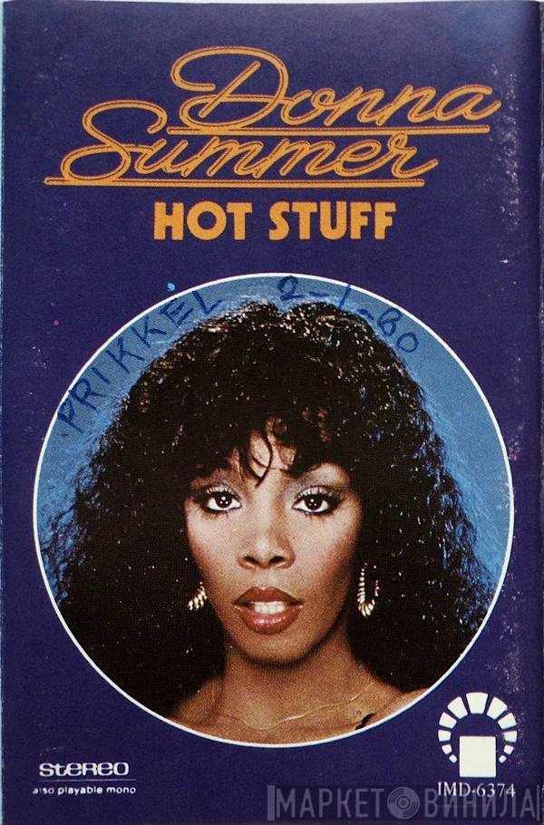 Donna Summer  - Hot Stuff