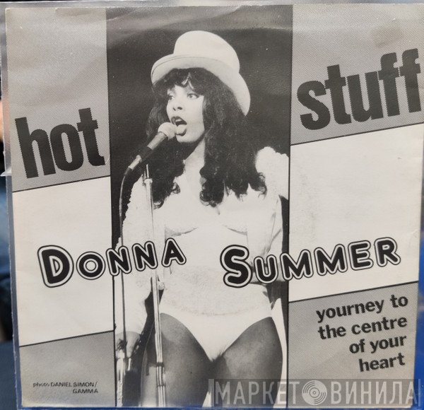 Donna Summer  - Hot Stuff
