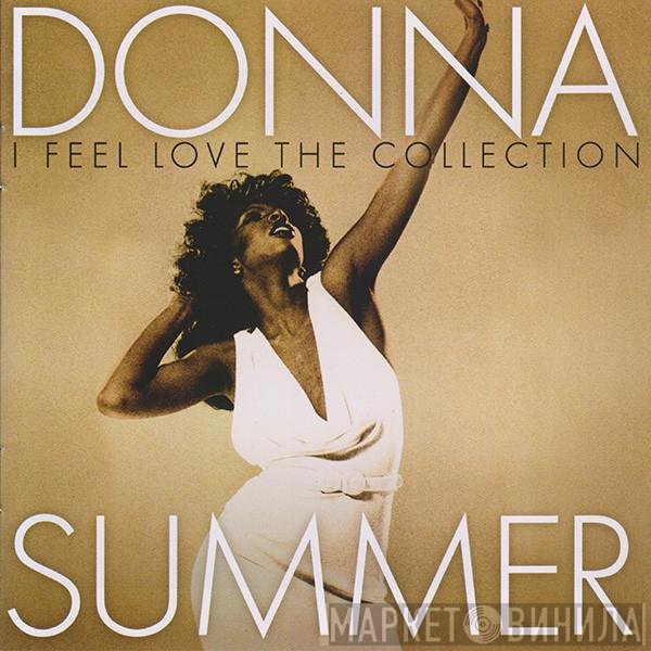 Donna Summer - I Feel Love (The Collection)