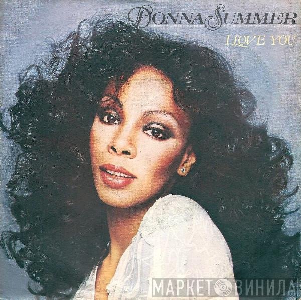 Donna Summer - I Love You