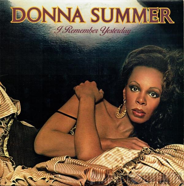 Donna Summer - I Remember Yesterday