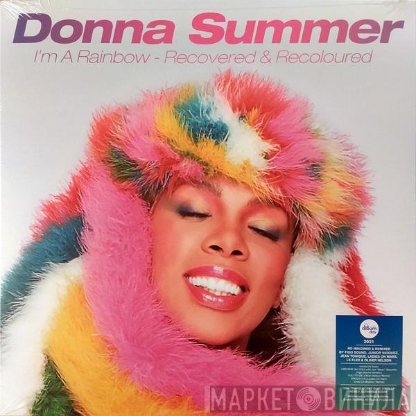 Donna Summer - I'm A Rainbow - Recovered & Recoloured