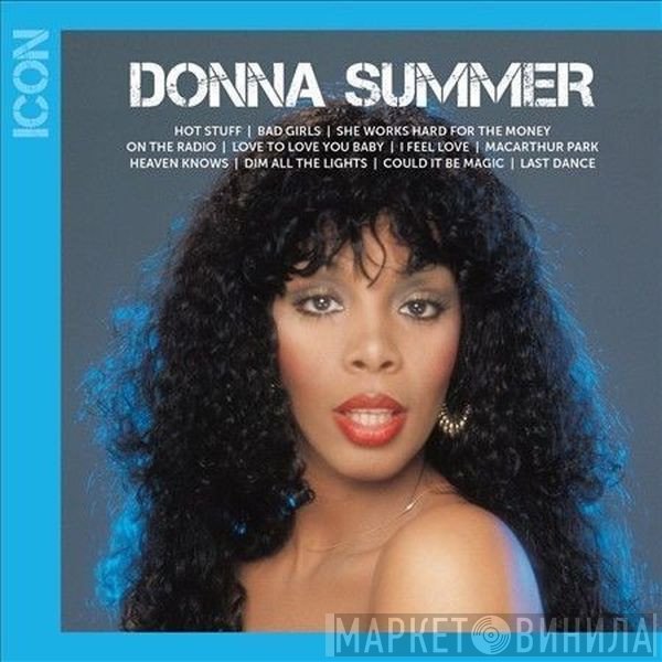 Donna Summer  - Icon