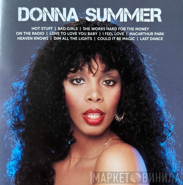 Donna Summer  - Icon