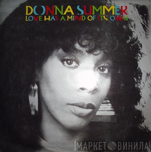 Donna Summer - Love Has A Mind Of Its Own