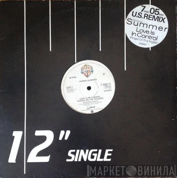 Donna Summer - Love Is In Control (Finger On The Trigger)(U.S. Remix)