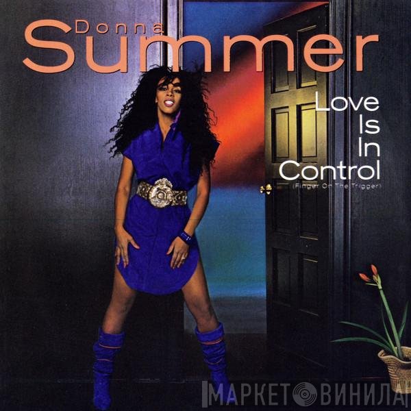 Donna Summer - Love Is In Control (Finger On The Trigger)