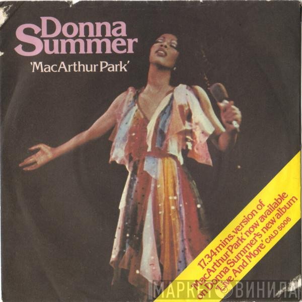 Donna Summer - MacArthur Park