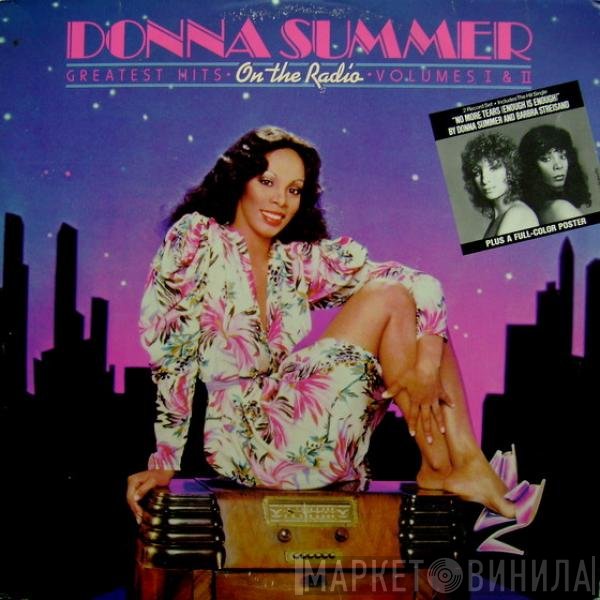 Donna Summer - On The Radio - Greatest Hits Volumes I & II