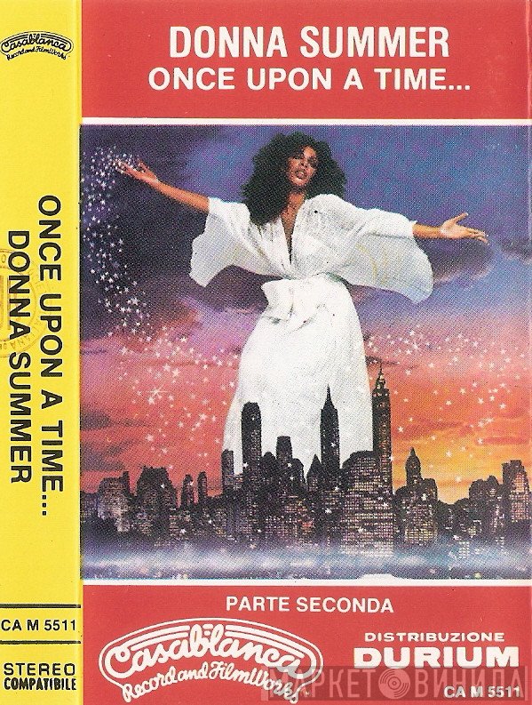 Donna Summer  - Once Upon A Time...