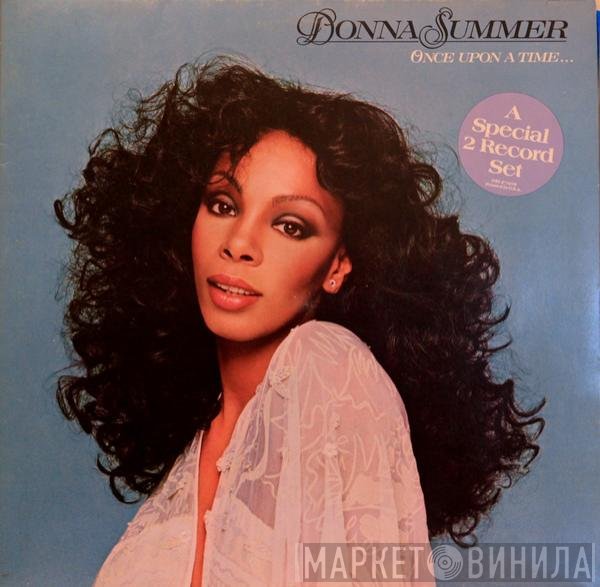 Donna Summer - Once Upon A Time...