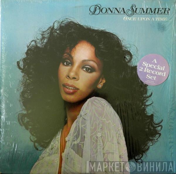Donna Summer  - Once Upon A Time...