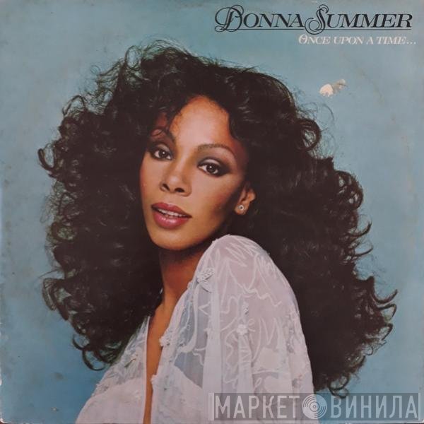 Donna Summer  - Once Upon A Time...