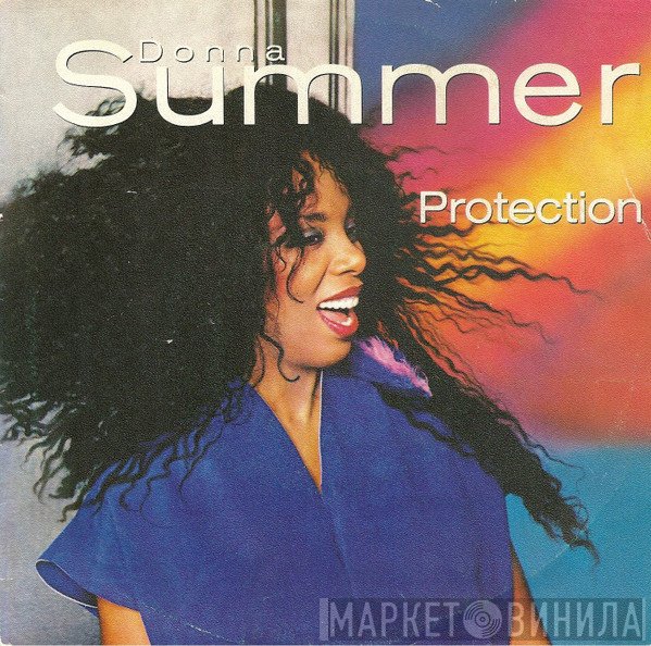 Donna Summer  - Protection
