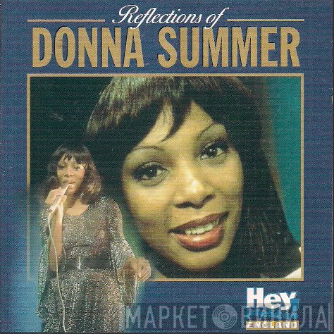 Donna Summer - Reflections Of Donna Summer