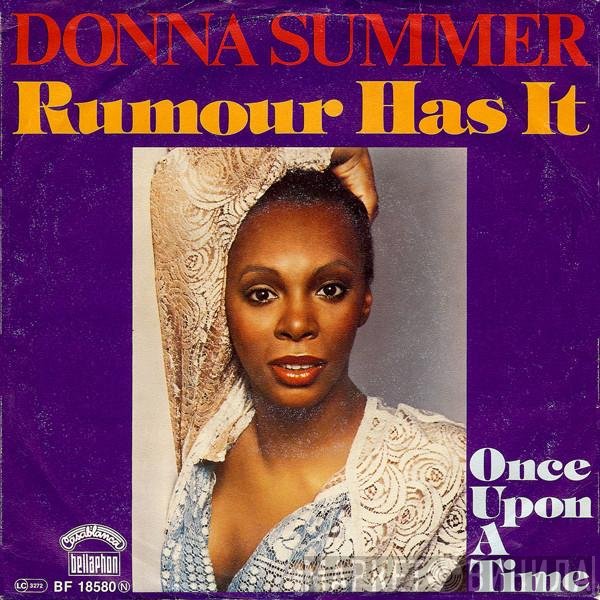 Donna Summer  - Rumour Has It