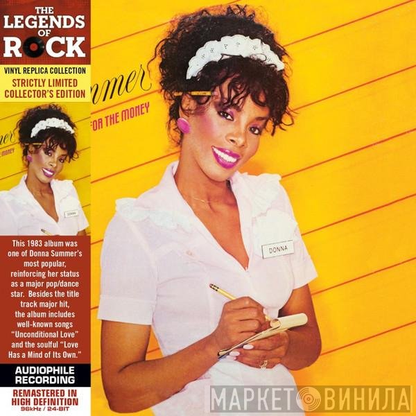Donna Summer - She Works Hard For The Money
