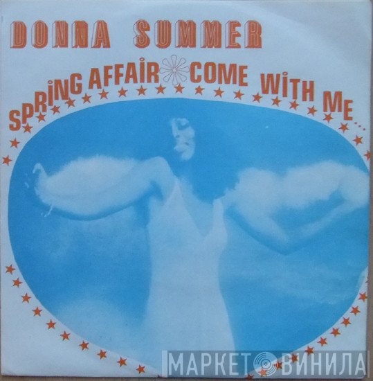 Donna Summer  - Spring Affair