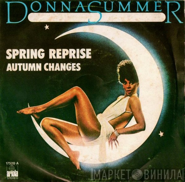 Donna Summer  - Spring Reprise