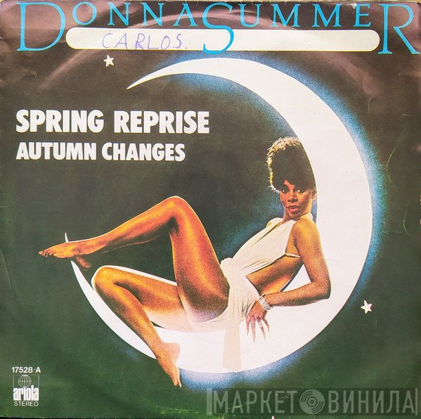 Donna Summer  - Spring Reprise