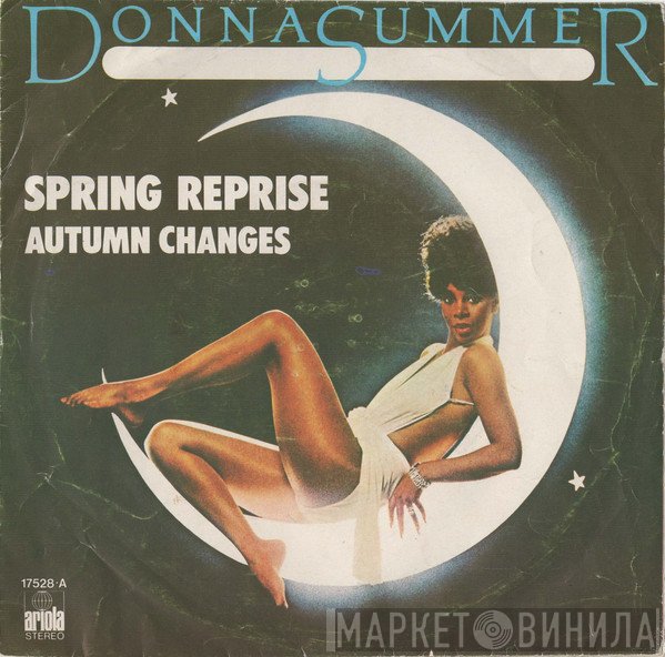 Donna Summer  - Spring Reprise