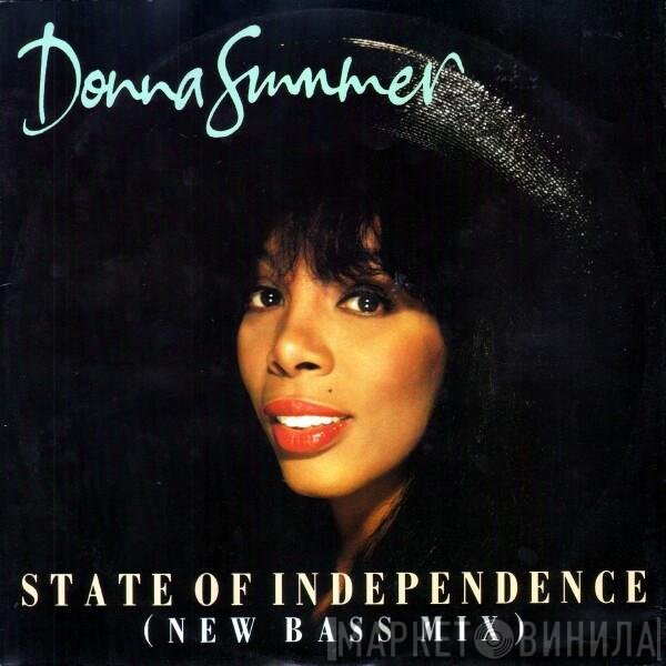 Donna Summer - State Of Independence (New Bass Mix)