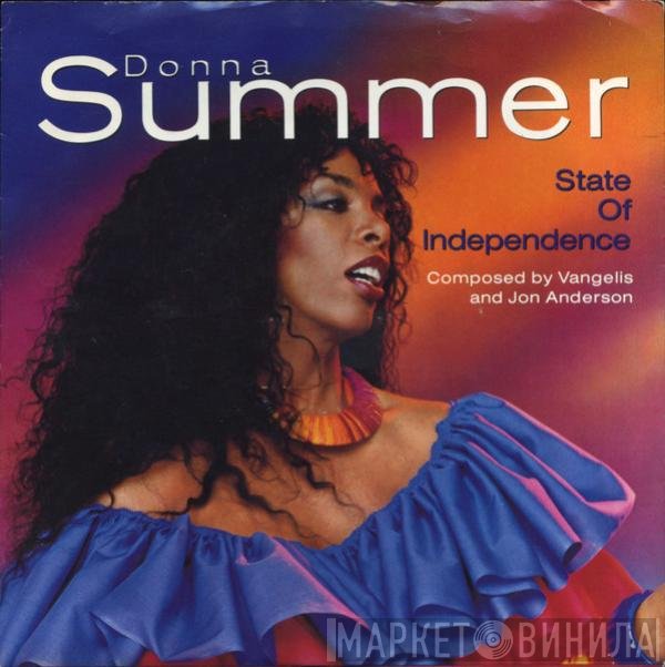Donna Summer  - State Of Independence