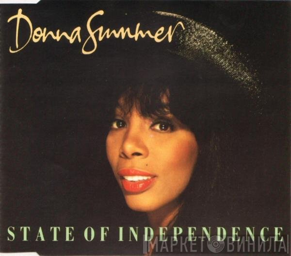 Donna Summer - State Of Independence