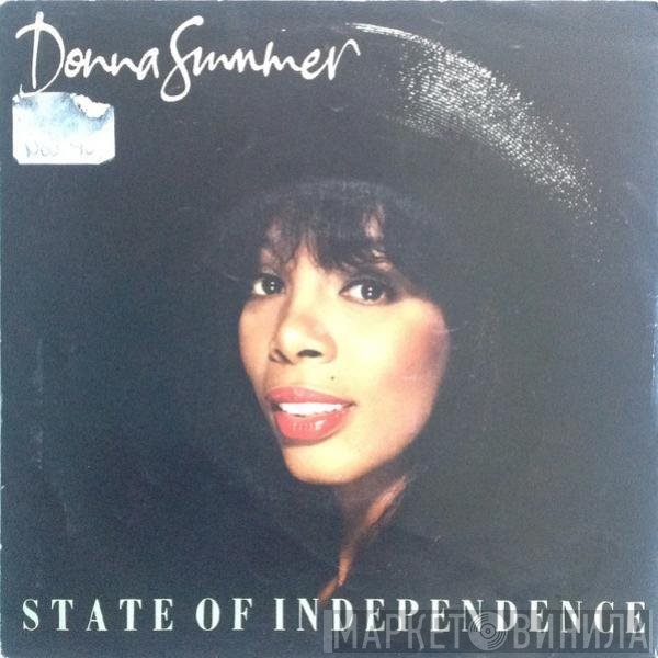 Donna Summer - State Of Independence