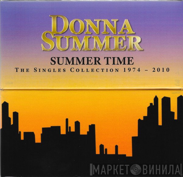 Donna Summer - Summer Time (The Singles Collection 1974 - 2010)