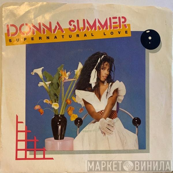 Donna Summer - Supernatural Love
