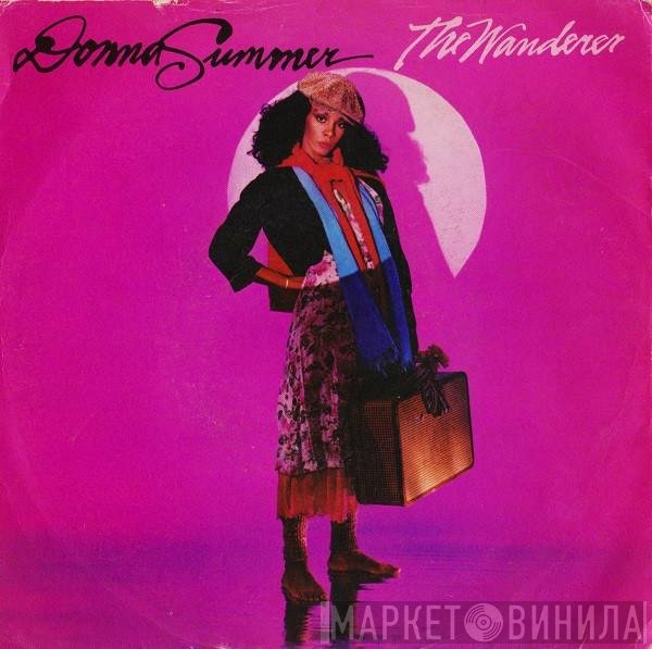 Donna Summer - The Wanderer