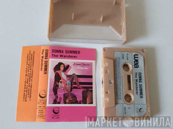 Donna Summer  - The Wanderer