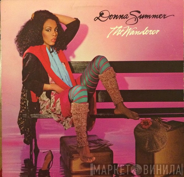 Donna Summer - The Wanderer