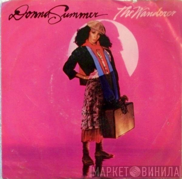 Donna Summer - The Wanderer