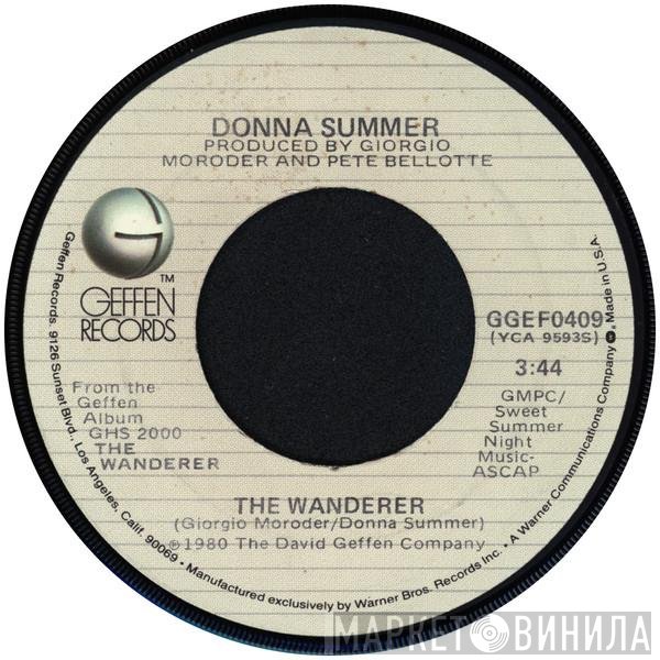 Donna Summer - The Wanderer
