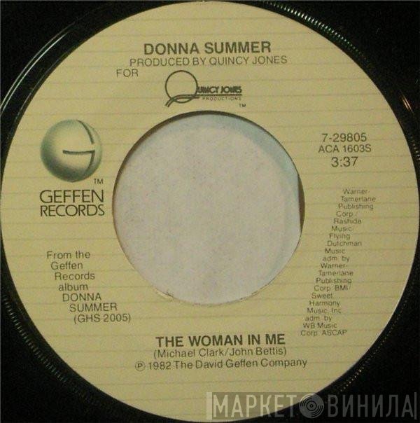 Donna Summer - The Woman In Me