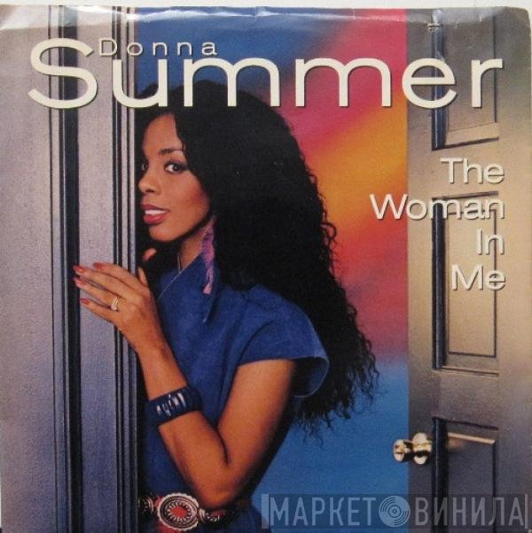Donna Summer  - The Woman In Me