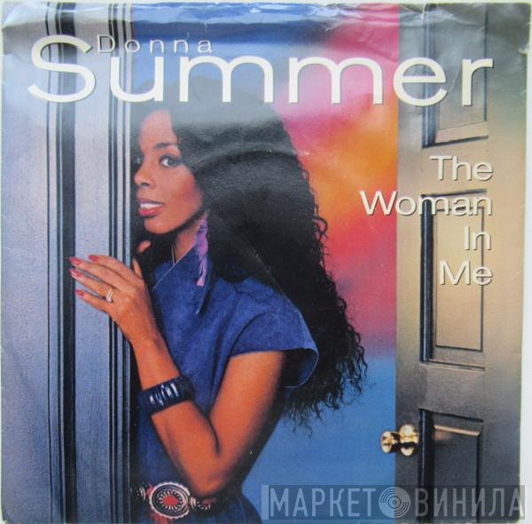 Donna Summer  - The Woman In Me