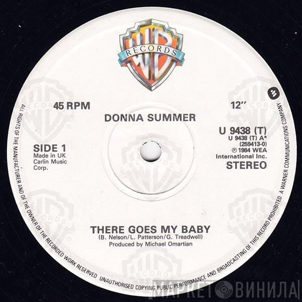 Donna Summer  - There Goes My Baby