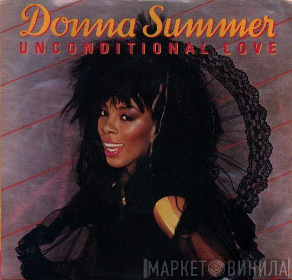 Donna Summer  - Unconditional Love