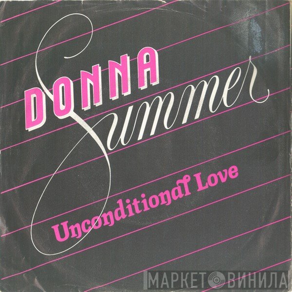 Donna Summer  - Unconditional Love