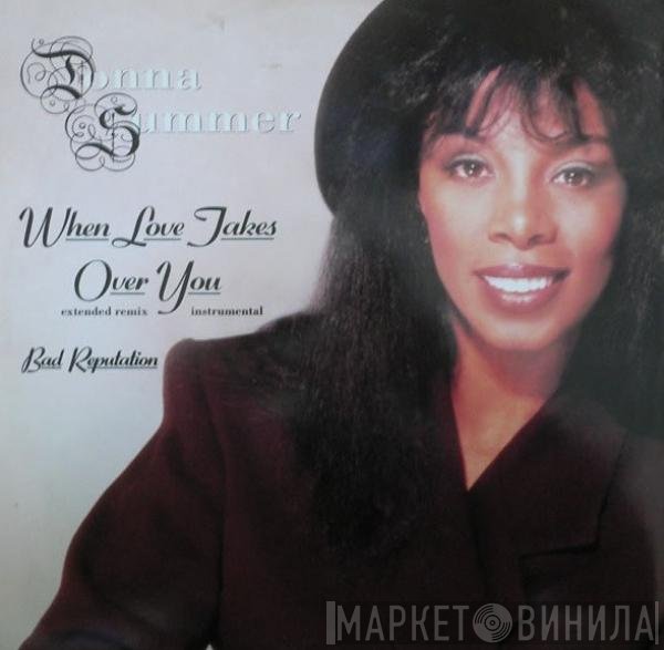 Donna Summer - When Love Takes Over You