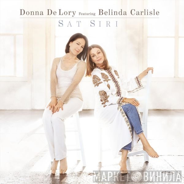 Donna de Lory Featuring Belinda Carlisle  - Sat Siri
