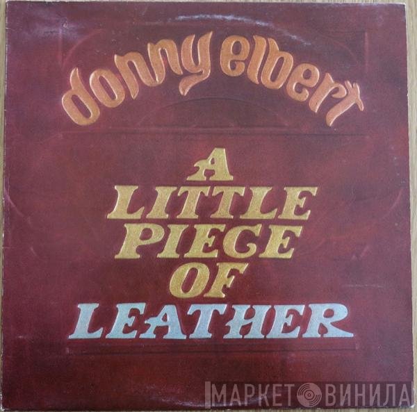 Donnie Elbert - A Little Piece Of Leather